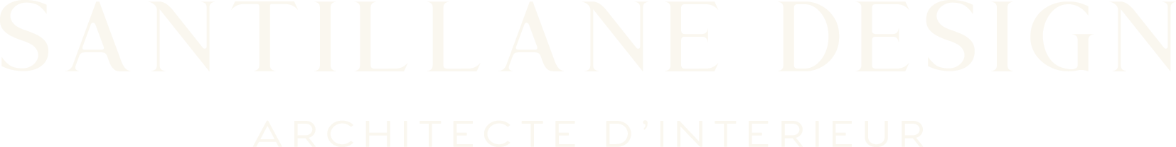 Logo Santillane Design