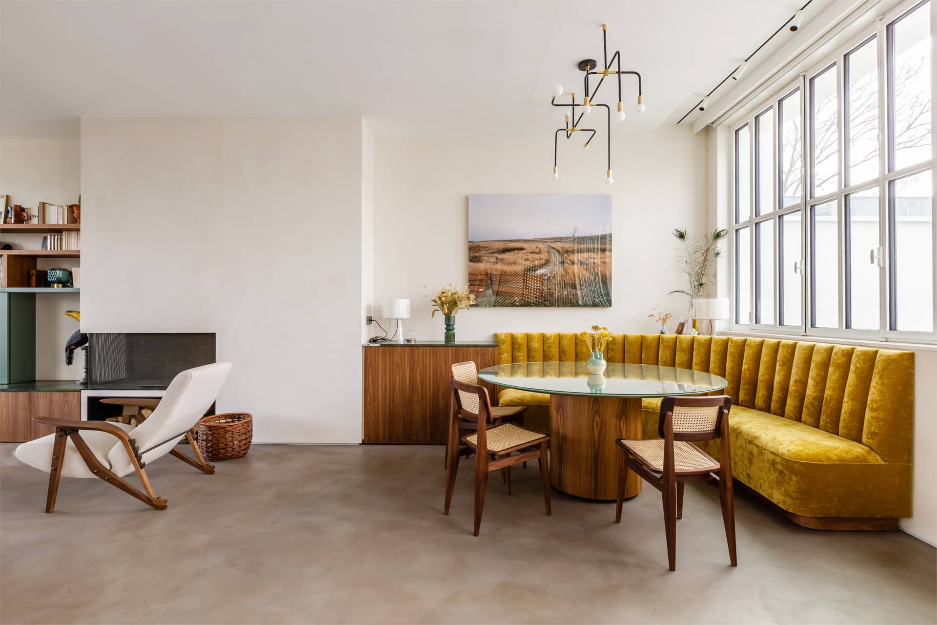 Esprit loft & lumière