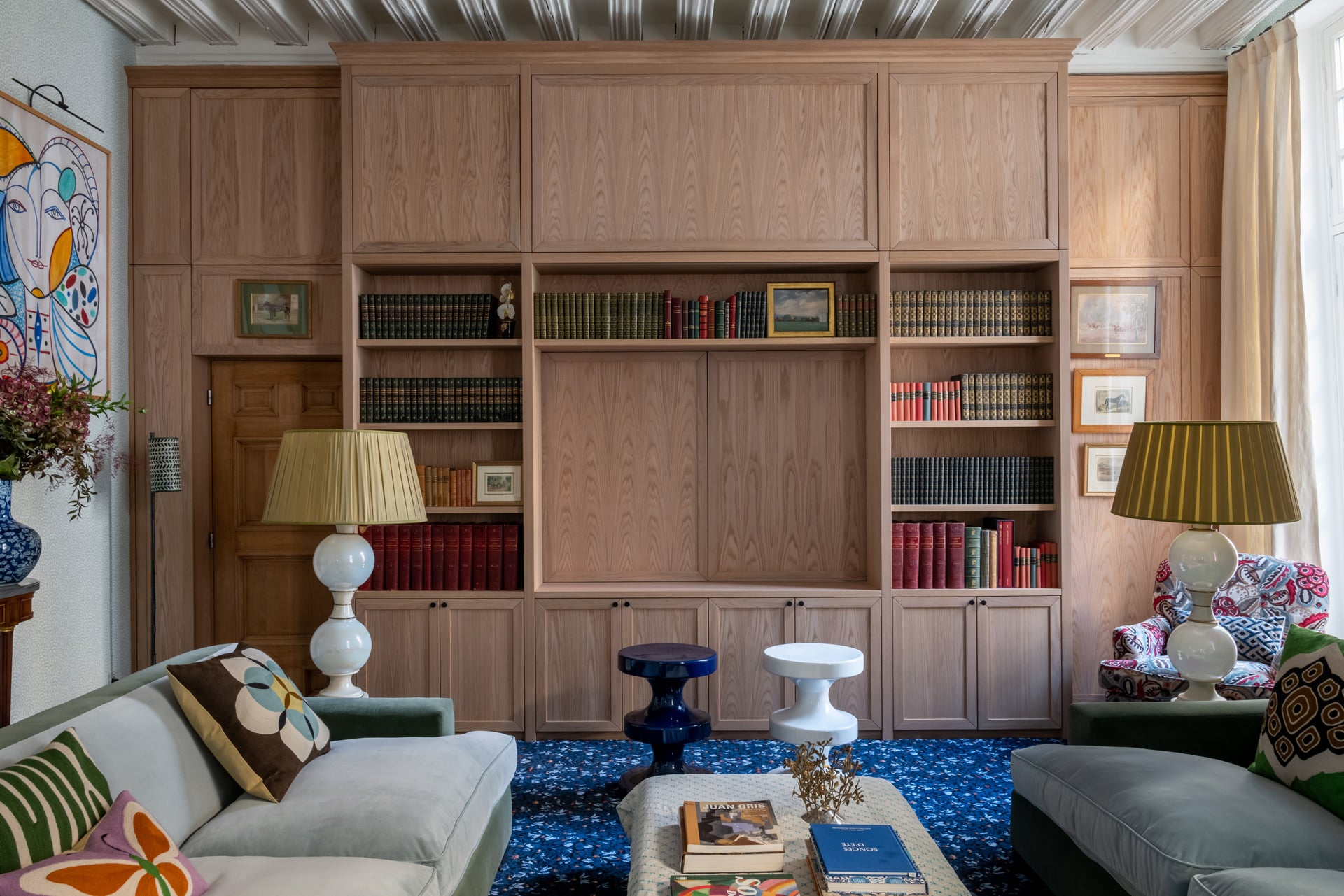 Motifs & Couleurs
