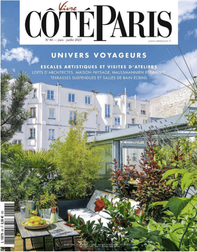 Vivre Côté Paris