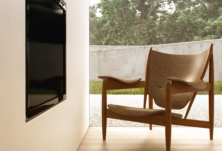 Fauteuil Christine
