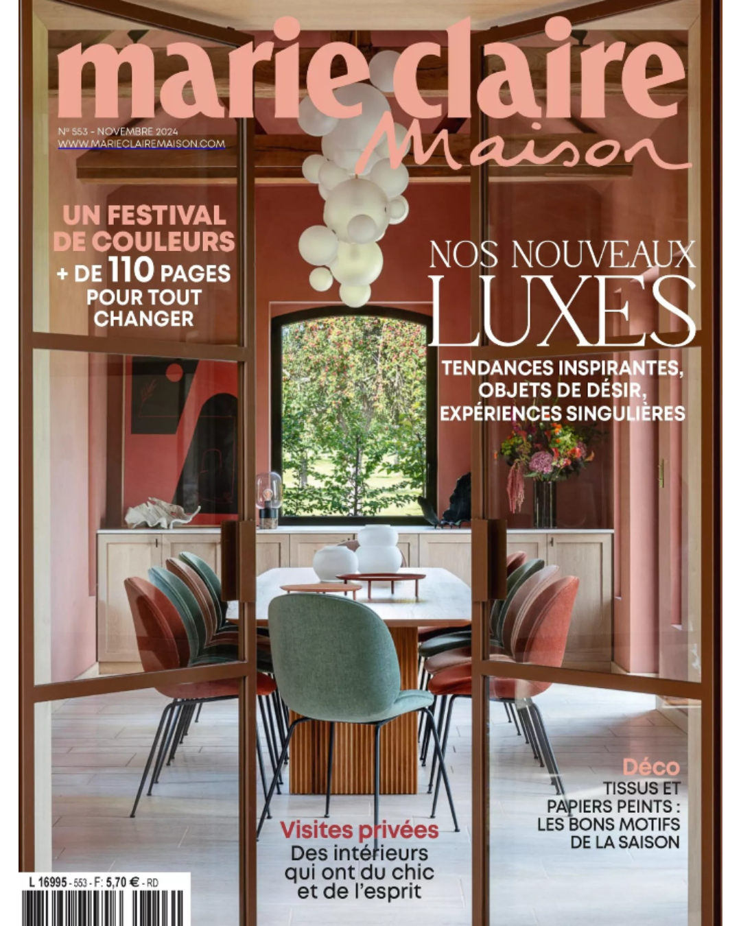 Marie Claire Maison