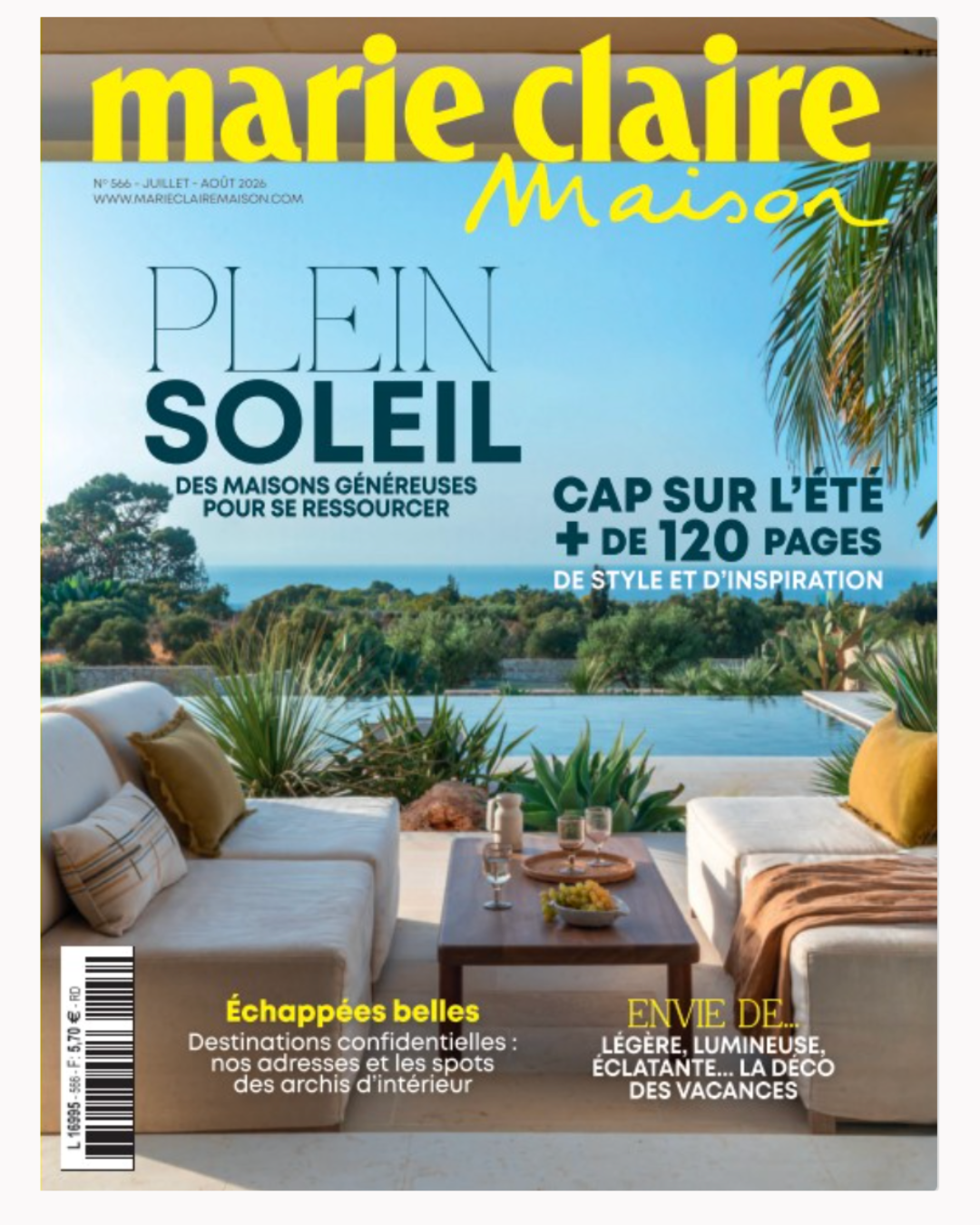 Marie Claire Maison